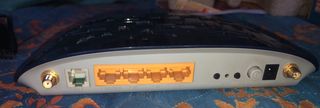 Modem TP-LINK modello TD-W8960N, adsl + wireless