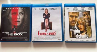 Pelicula Dlu-ray Disc