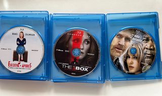 Pelicula Dlu-ray Disc