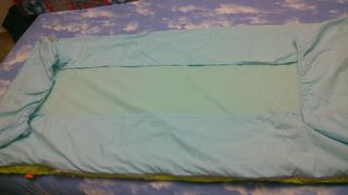 Funda nórdica de cuna(120×60cm), con relleno.