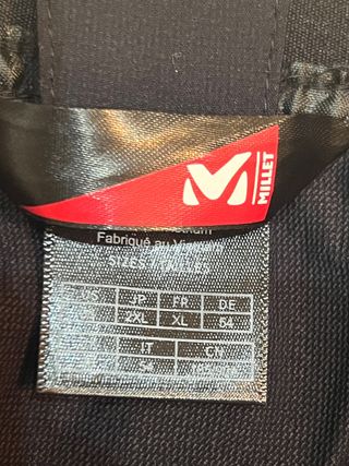 Pantalones Millet