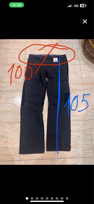 Pantalones Millet