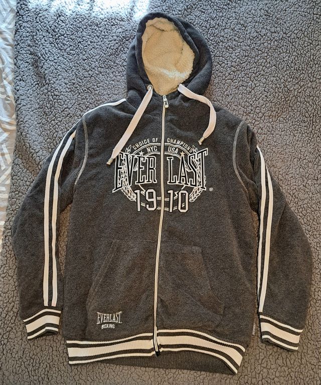 Sudadera EVERLAST boxing Talla S