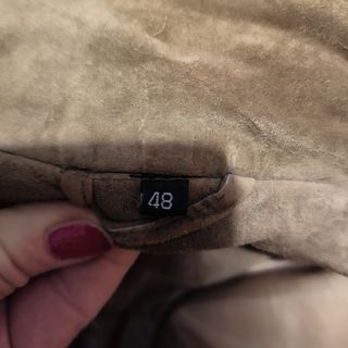 Cappotto donna invernale vera pelle