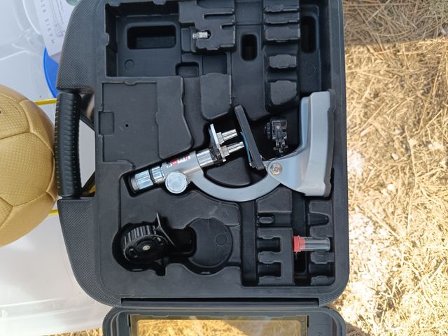 Microscopio Biología Edu-Toys