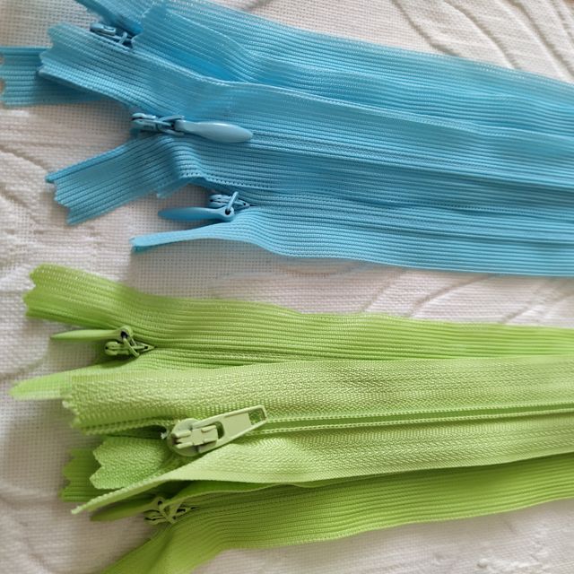 20 cerniere colorate