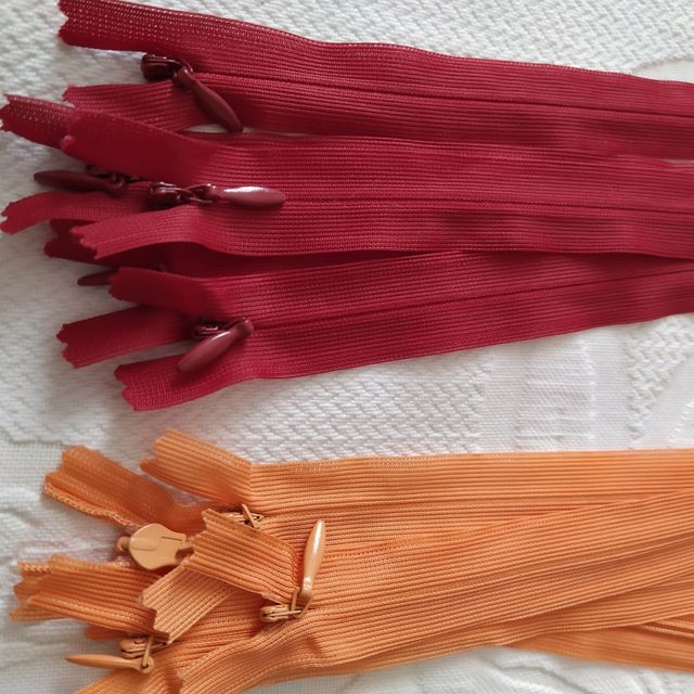 20 cerniere colorate