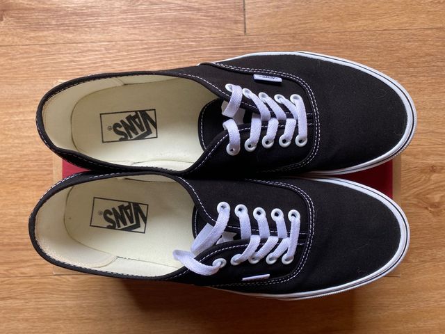 VANS AUTHENTIC STACKFORM 