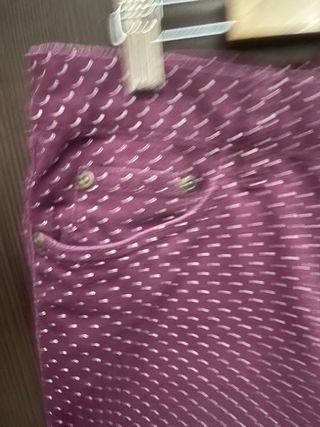 Falda vaquera t.40 H&M muy nueva