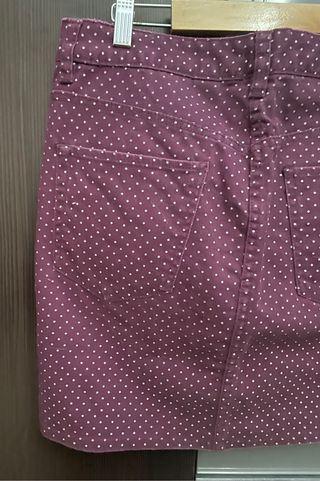 Falda vaquera t.40 H&M muy nueva
