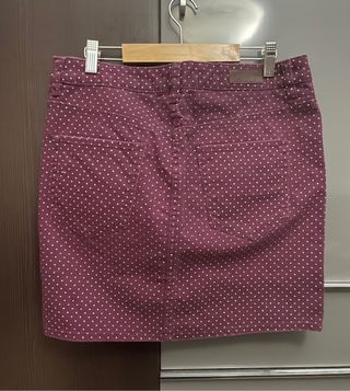 Falda vaquera t.40 H&M muy nueva