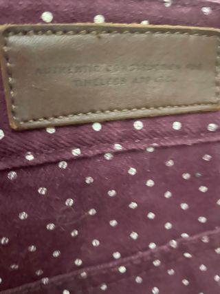 Falda vaquera t.40 H&M muy nueva