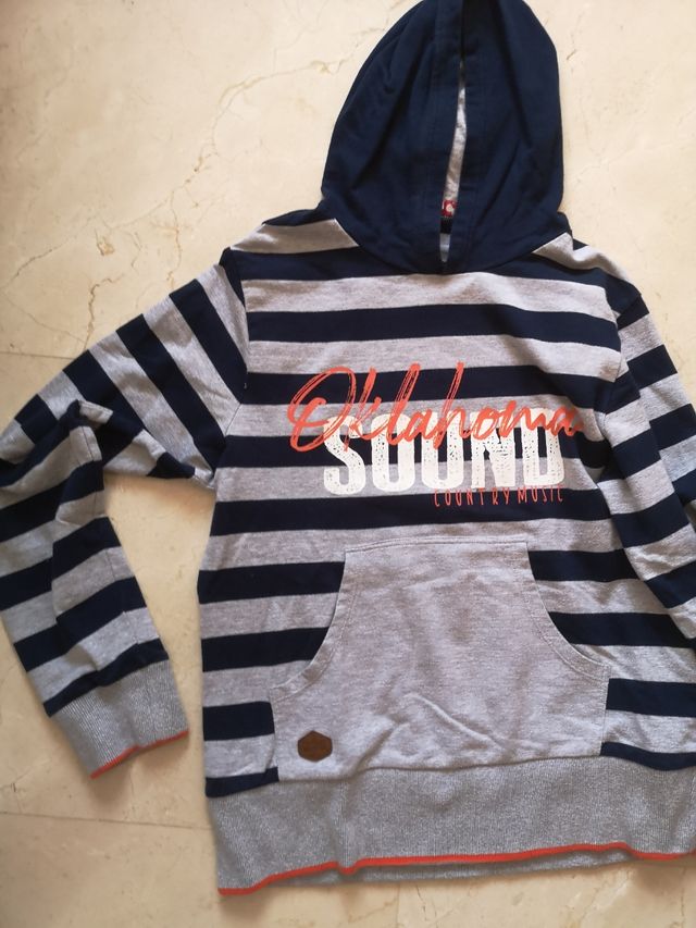 Lote 2 sudaderas niño 162 cm 14Y