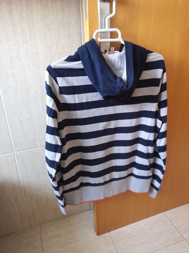 Lote 2 sudaderas niño 162 cm 14Y