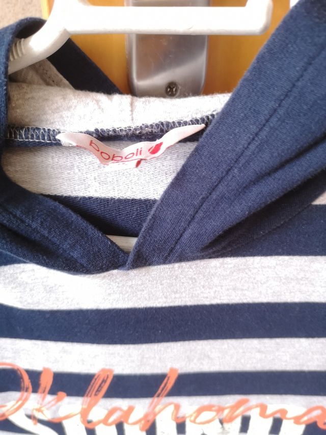 Lote 2 sudaderas niño 162 cm 14Y