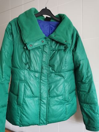  Parka acolchada  de ZARA T M