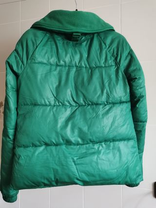  Parka acolchada  de ZARA T M