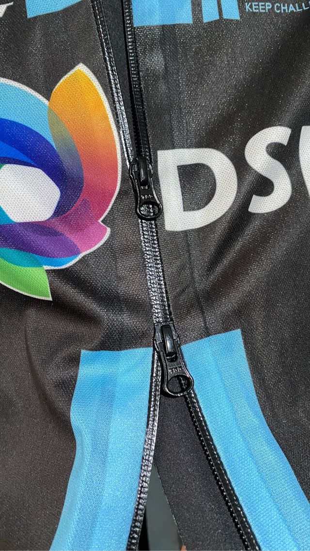 Chubasquero impermeable Scott Team Dsm S