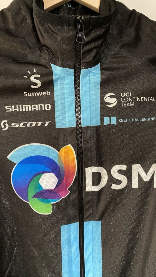 Chubasquero impermeable Scott Team Dsm S