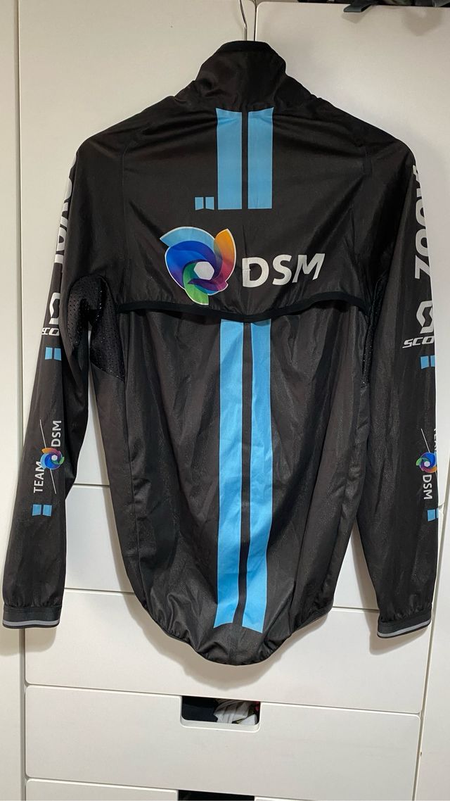 Chubasquero impermeable Scott Team Dsm S