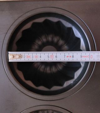 MOLDE GRANDE MAGDALENAS Y MUFFINS