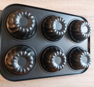 MOLDE GRANDE MAGDALENAS Y MUFFINS