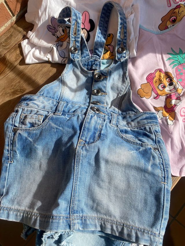 Lote tejano talla 2/3