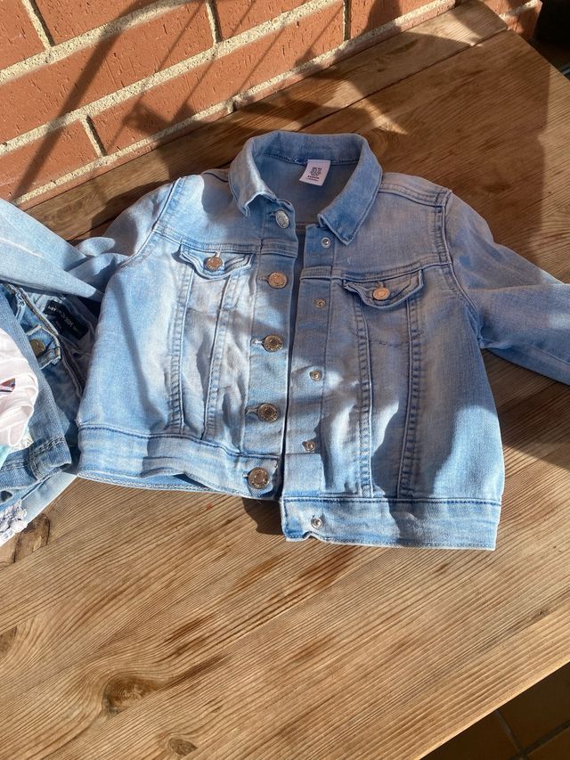 Lote tejano talla 2/3