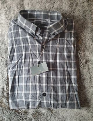Camisa Roberto Verino