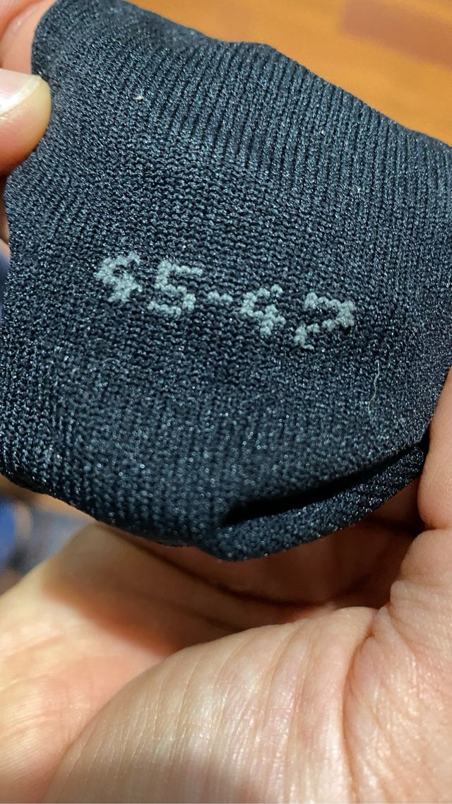 Calcetines Aero Scott Team Dsm XL