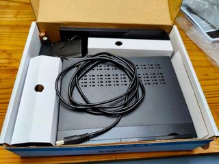 Receptor satélite ENGEL DVB-D2 de alta definición