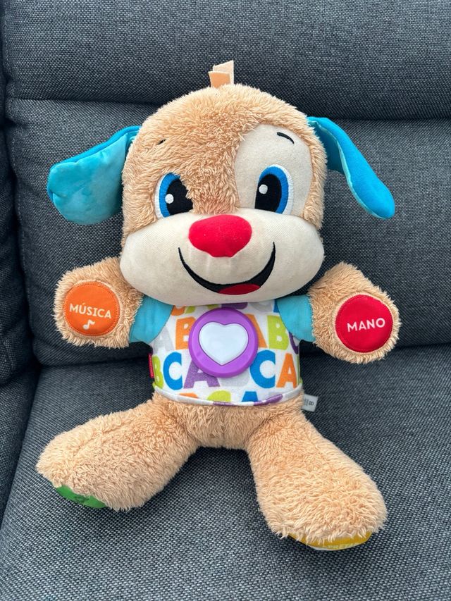 perrito primer descubrimiento