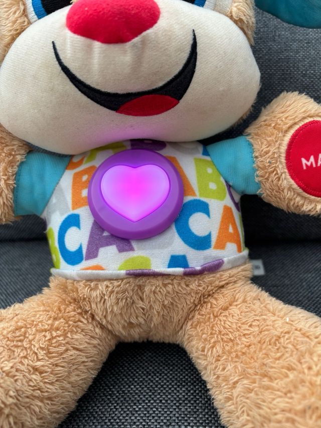 perrito primer descubrimiento