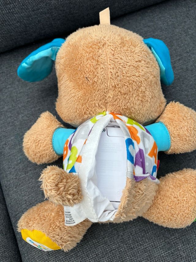 perrito primer descubrimiento