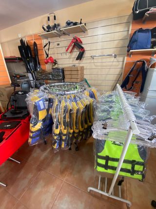 giubbotti di salvataggio