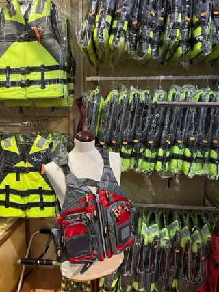 giubbotti di salvataggio