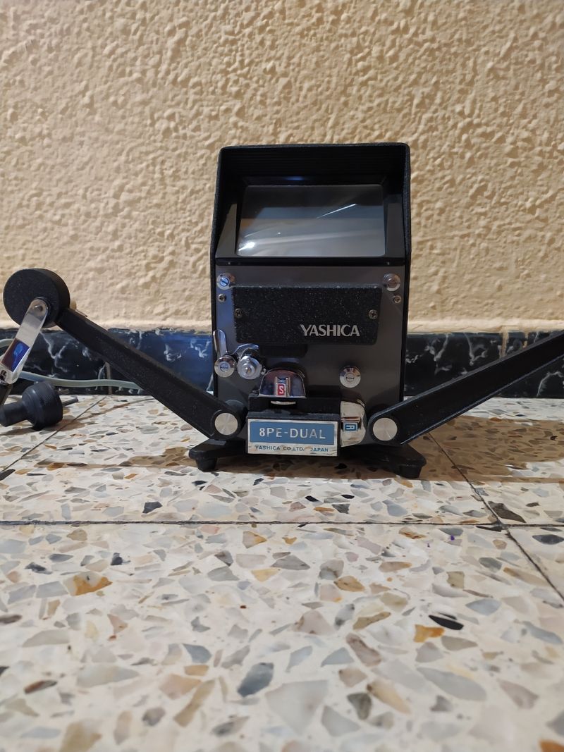 Yashica 8PE DUIL de Segunda mano por EUR en Ávila Wallapop