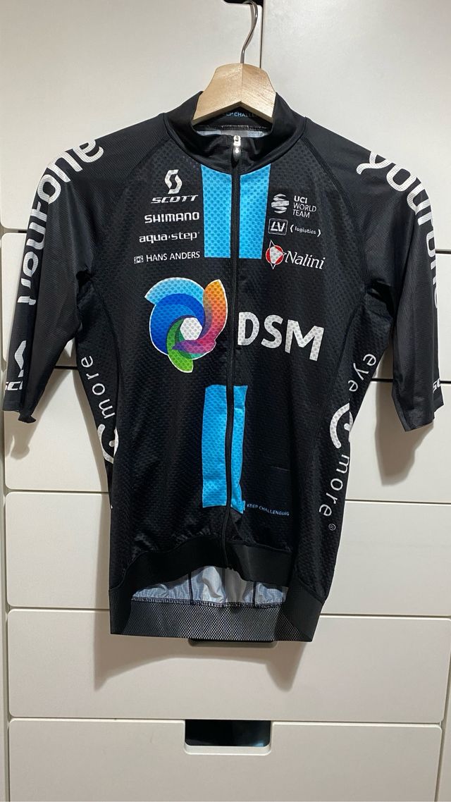 Maillot Mesh Nalini Team Dsm S