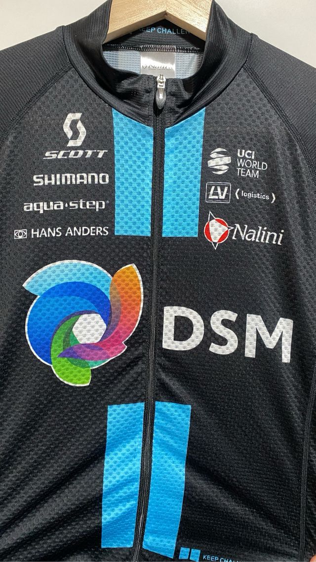 Maillot Mesh Nalini Team Dsm S