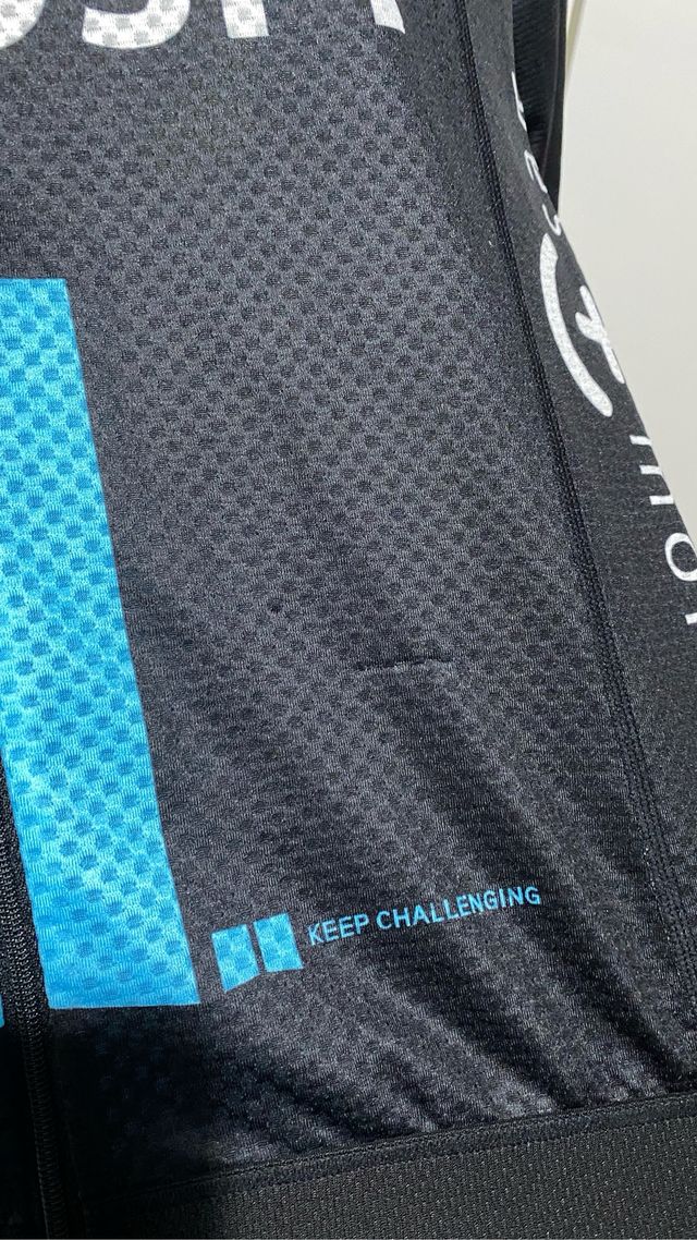 Maillot Mesh Nalini Team Dsm S
