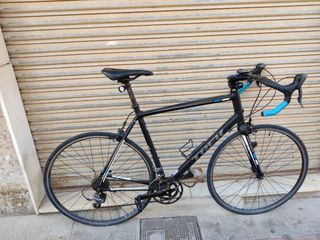 bicicleta carretera Trek