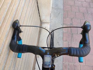 bicicleta carretera Trek