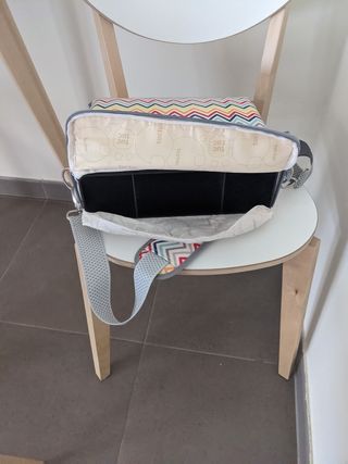 Bolsa Trona elevadora Tuctuc