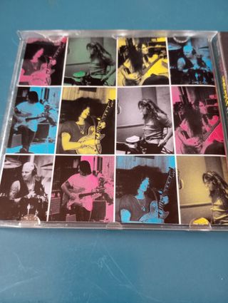 Cd slash's snakepit its dice O'clock somewhere