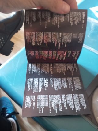 Cd slash's snakepit its dice O'clock somewhere