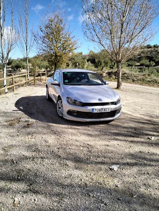 Volkswagen Scirocco 2008