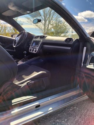 Volkswagen Scirocco 2008