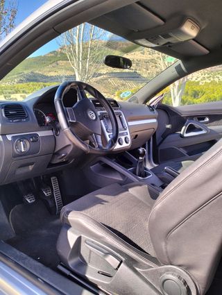 Volkswagen Scirocco 2008