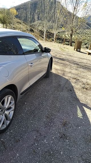 Volkswagen Scirocco 2008