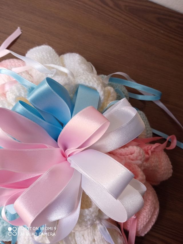 calcetines para bebés